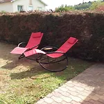 Le Des Mesanges Vakantiehuis