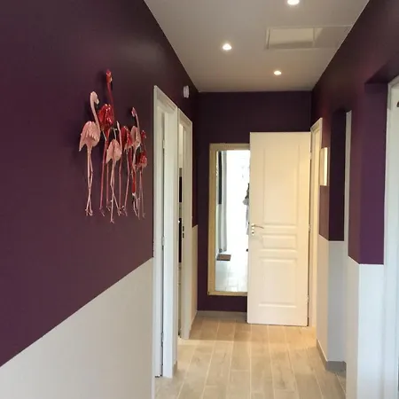 Le Des Mesanges Ferienhaus