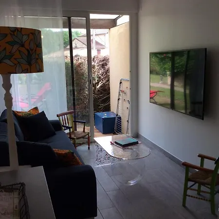 Vakantiehuis Le Des Mesanges
