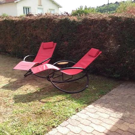 Le Des Mesanges Ferienhaus