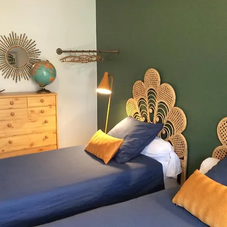 Le Des Mesanges Tatil Evi Villefranche-de-Rouergue