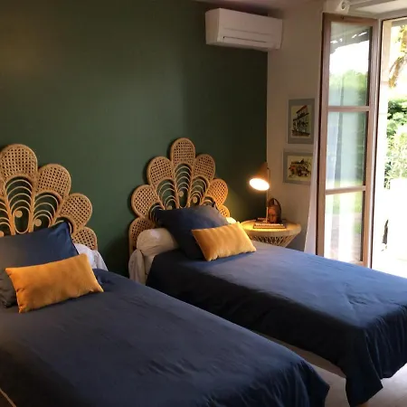 Tatil Evi Le Des Mesanges Villefranche-de-Rouergue