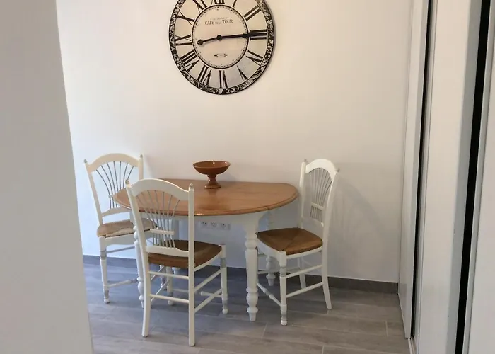 Le Des Mesanges Ferienhaus