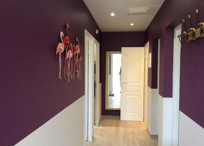 Le Des Mésanges Hébergement de vacances