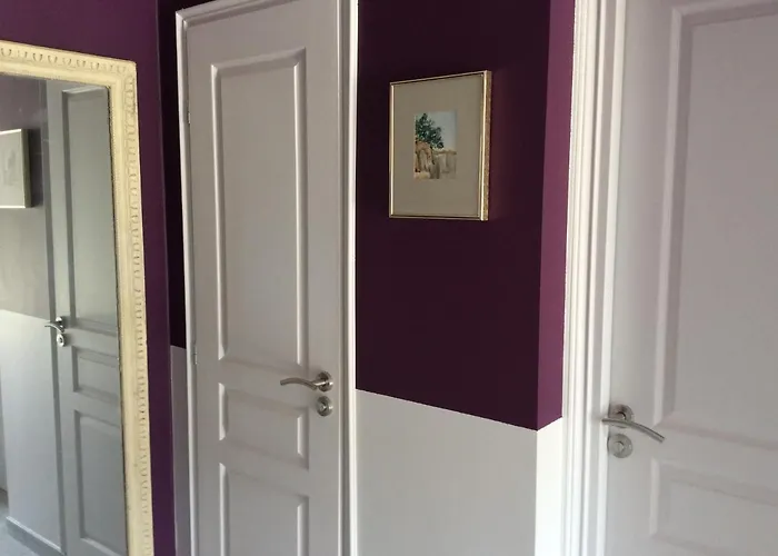 Le Des Mesanges Ferienhaus