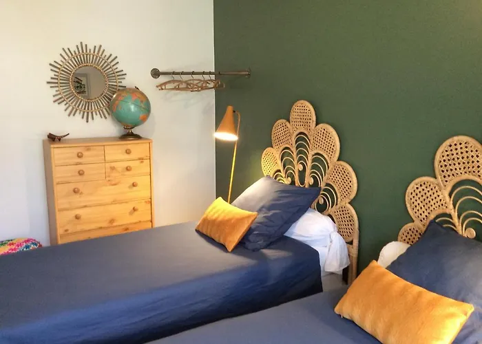 Le Des Mesanges Ferienhaus Villefranche-de-Rouergue