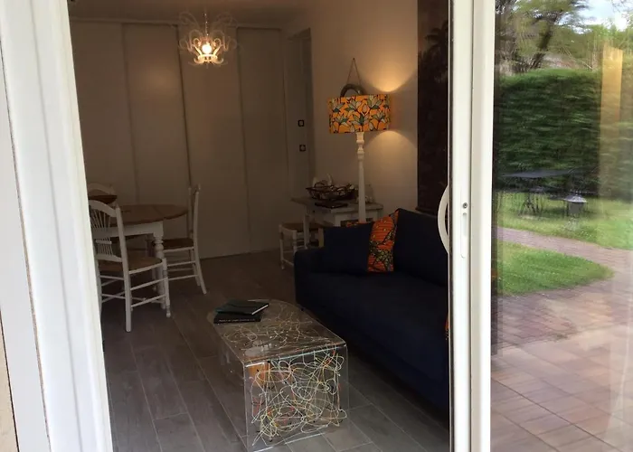 Hébergement de vacances Le Des Mésanges