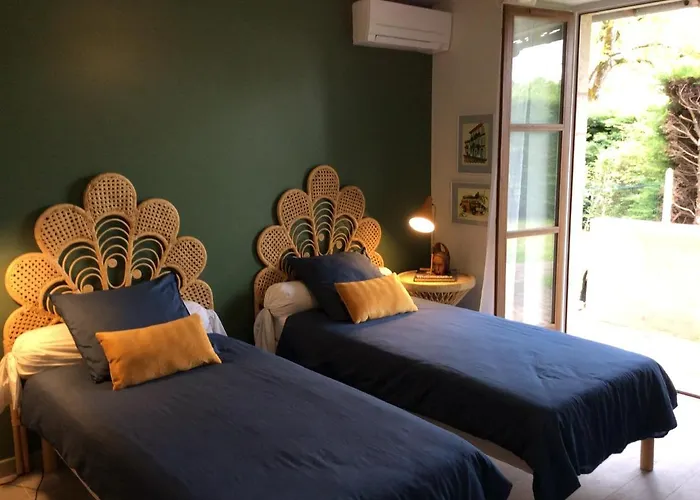 Hébergement de vacances Le Des Mésanges Villefranche-de-Rouergue