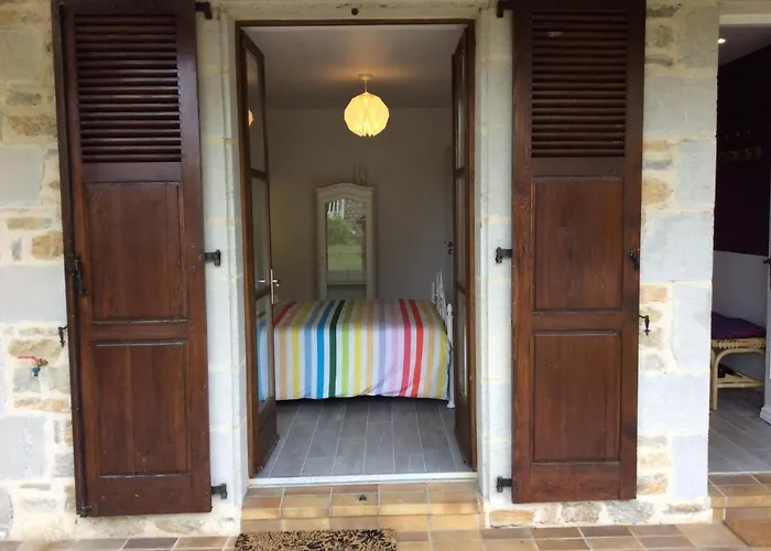 Hébergement de vacances Le Des Mésanges *