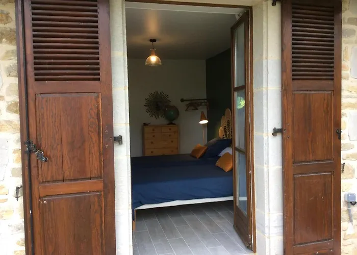 Le Des Mésanges * Villefranche-de-Rouergue