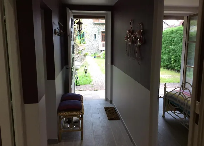 Le Des Mésanges * Villefranche-de-Rouergue