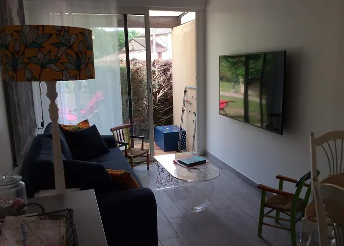 Hébergement de vacances Le Des Mésanges