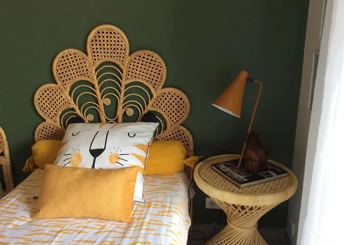 Hébergement de vacances Le Des Mésanges