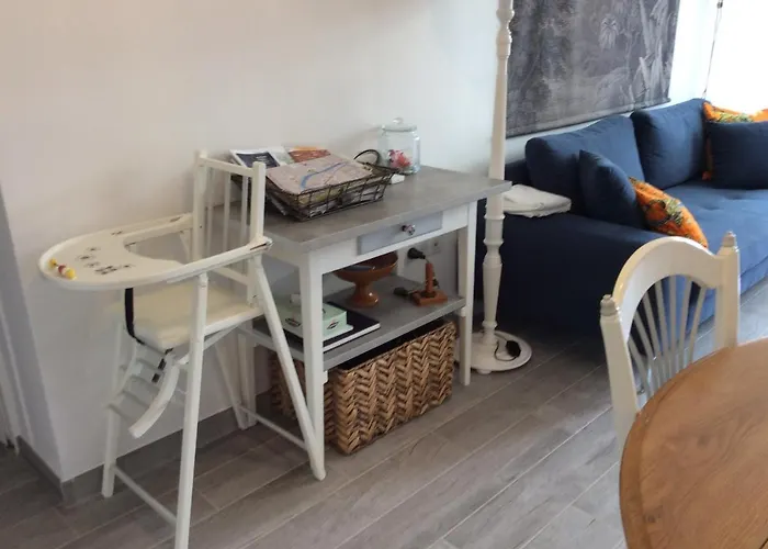 Hébergement de vacances Le Des Mésanges